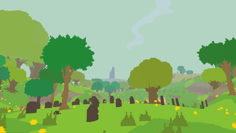 Illustration for article titled Why I’m Bored with Adventure and Art Games